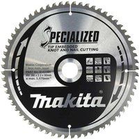 Makita B-42400 Specialized Tip Embedded Saw Blade 305x30x32T