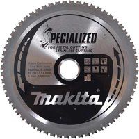Makita B-47058 Specialized Metal Cutting TCT Saw Blade 150x20x60T
