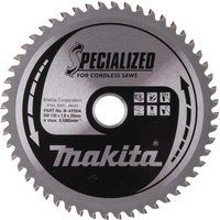 Makita SPECIALIZED Circular Saw Blade for Aluminium Cutting 150mm 52T 20mm