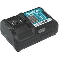 GENUINE Makita DC10WD 10.8-12v CXT Li-ion Standard Battery Charger   used