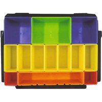 Makita P-83652 Makpac Insert 13 Pieces Organiser Coloured Compartments Only (3)