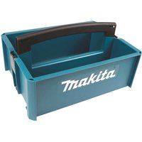 Makita MaKPac Stackable Tote Tool Box 396mm 296mm 145mm