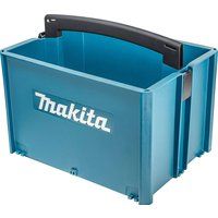 Makita MaKPac Stackable Tote Tool Box 396mm 296mm 325mm