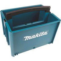 Makita MaKPac Stackable Tote Tool Box 396mm 296mm 325mm