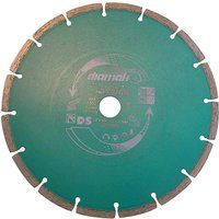 Makita Diamak Diamond Segmented Rim Cutting Disc 300mm