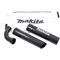 Makita 197235-3 Dust Extraction Attachment for BHX2501, Black, 1