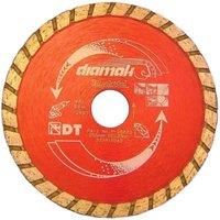 Makita Diamak Turbo Rim Diamond Cutting Disc 230mm