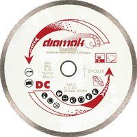 Makita Diamak Continuous Rim Diamond Cutting Disc 250mm