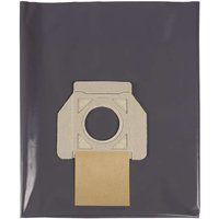 Makita W107418355 Plastic Filter Bags for VC4210 5pk