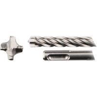 Makita Nemesis SDS Plus Drill Bits 4 Cutter Long Life High Quality 5mm upto 32mm