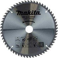 Makita D-65632 TCT Multi-Purpose Saw Blade 235mm x 60T