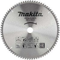 Makita Multi Purpose Circular Saw Blade 305mm 80T 30mm