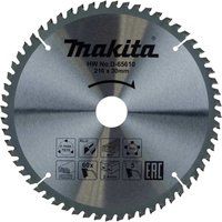 Makita 216mm 60T Multi-Purpose Mitre Saw Blade 216x30mm 60T D-65610