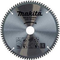 Makita Multi Purpose Circular Saw Blade 216mm 80T 30mm