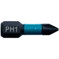 Makita B-63600 Impact Black Screw Bit PH1