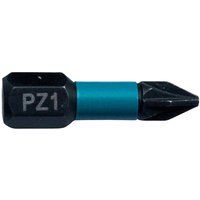 Makita B-63644 Impact Black Screw Bit PZ2