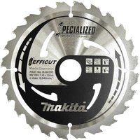 Makita B-64191 TCT Efficut Saw Blade 190x30x24T