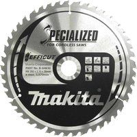Makita B-64630 B-64624 260 x 30mm 45T Efficut Circular Saw Blade
