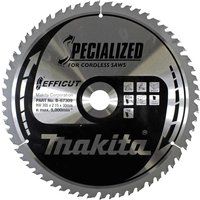 Makita B-67309 Efficut TCT Wood Cutting Circular Saw Blade 305mm x 30mm x 60T