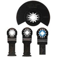 Makita B-67480 Multi-Tool Starlock Plunge Set