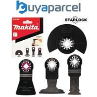 Makita B-67505 Multi-Tool Starlock Floor Set