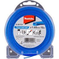 Makita E-01731 Brush Cutter Grass Trimmer Nylon Line 15m Low Noise Fits DUR181Z