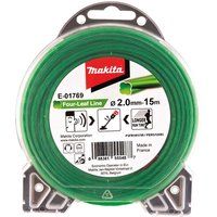 Makita E-01769 Four Leaf Nylon Cord 2.0mm