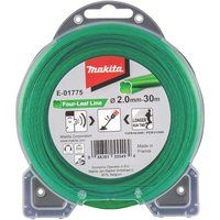 Makita E-01775 Four Leaf Nylon Cord (2.0mm x 30m)
