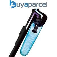 Makita 191D75-5 Cyclone Attachment Set (Without Lock) Black