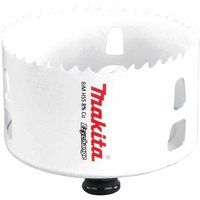 Makita Ezychange HSS BiM Hole Saw 86mm