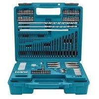 Makita E-06270 212 Piece Drill and Screwbit Set