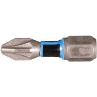 Makita E-03171 Impact Premier Torsion Bit PZ2 25mm