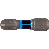 Makita E-03187 Impact Premier Torsion Bit PZ3 25mm