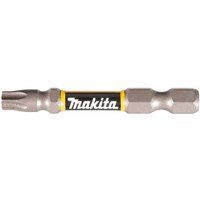 Makita Impact Premier Double Torsion Torx Screwdriver Bits T30 50mm Pack of 2