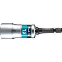 Makita E-03501 Impact Premier Tilt Socket Bit H15 x 80mm