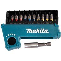 Makita E-03567 Impace Premier 11 Piece Torsion Bit Set