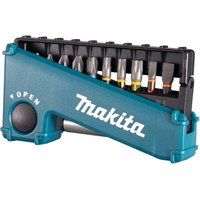 Makita E-03573 Impact Premier 11 Piece Torsion Bit Set