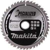 Makita 260mm 45T Mitre Saw Blade 260x30mm 45T Efficut B-64630