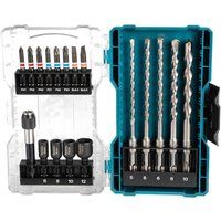 Makita E-07026 18 Piece Drill and Bit Set