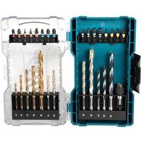 Makita E-07054 29 Piece Drill and Bit Set