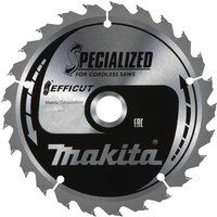 Makita E-07705 TCT Efficut Saw Blade 260x30x24T