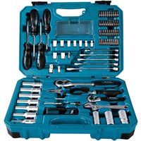 Makita E-08458 87 Piece Mechanics Set