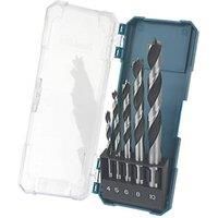 Makita D-72861 Wood Drill Bit Set 5 Piece