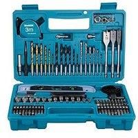 Makita E-10730 102 Piece Drill and Screwbit Set