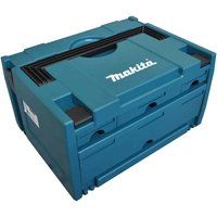 Makita P-84311 Makpac Case 4 Drawer