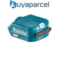 Makita DEAADP001G Twin Ports USB Battery Charger Adaptor For XGT ADP001G