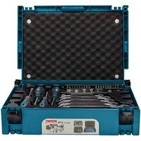Makita 87 Piece Maintenance Kit with MAKPAC Case