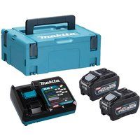 Makita XGT 40V Max Power Pack Type 2 2 x 5.0Ah