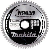 Makita E-12192 Efficut TCT Circular Saw Blade 216 x 30 mm 60T
