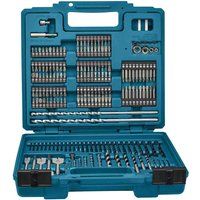 Makita E-11689 256 Piece Drill and Screwbit Set